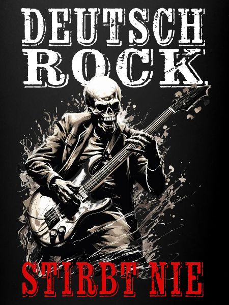 German Rock Never Dies