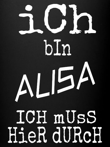 First name Alisa