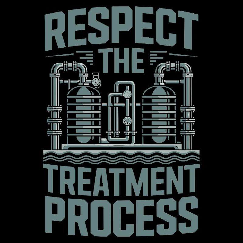 Respect du processus de traitement Traitement de l’eau