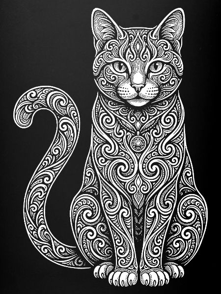 Hauskatze