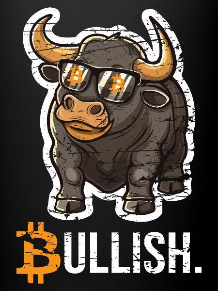 Bitcoin Bull Bullish