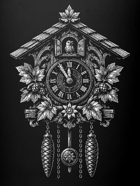 cuckoo clock