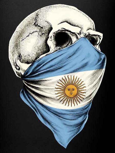 Drapeau argentin argentin Argentine Argentinos