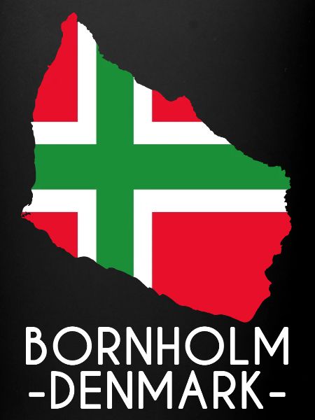 Bornholm, Danemark