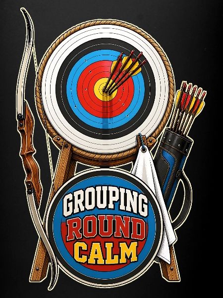 GROUPING ROUND CALM
