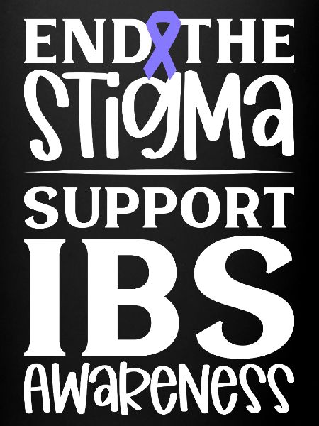 IBS Awareness - Stigma beenden