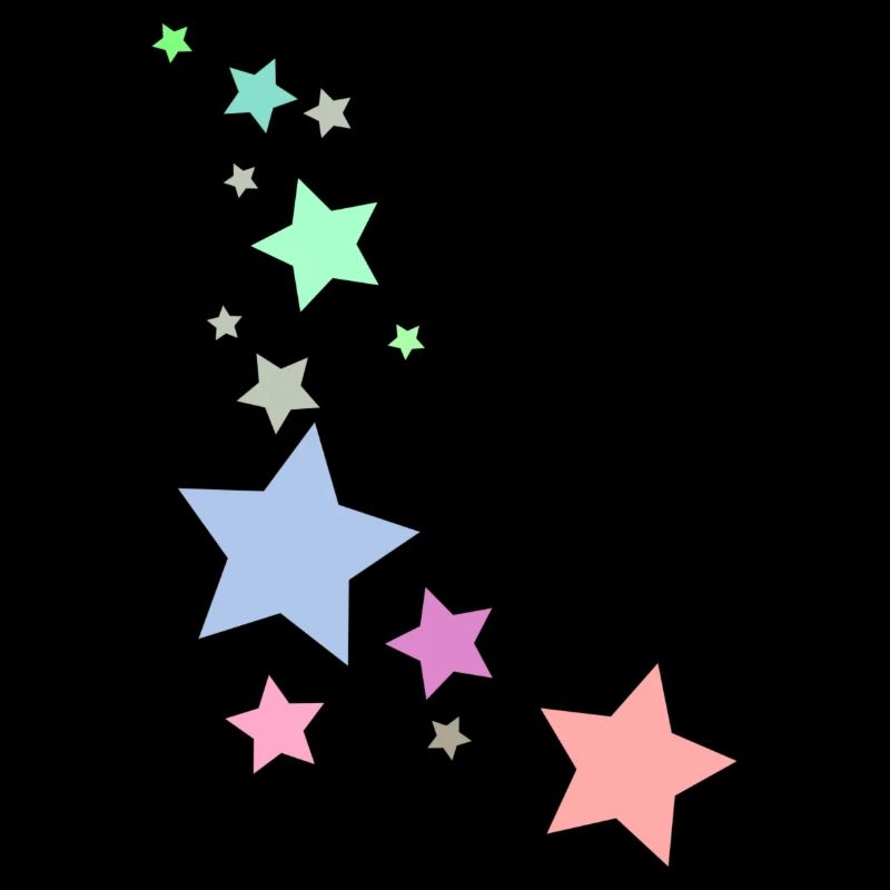 Shining stars