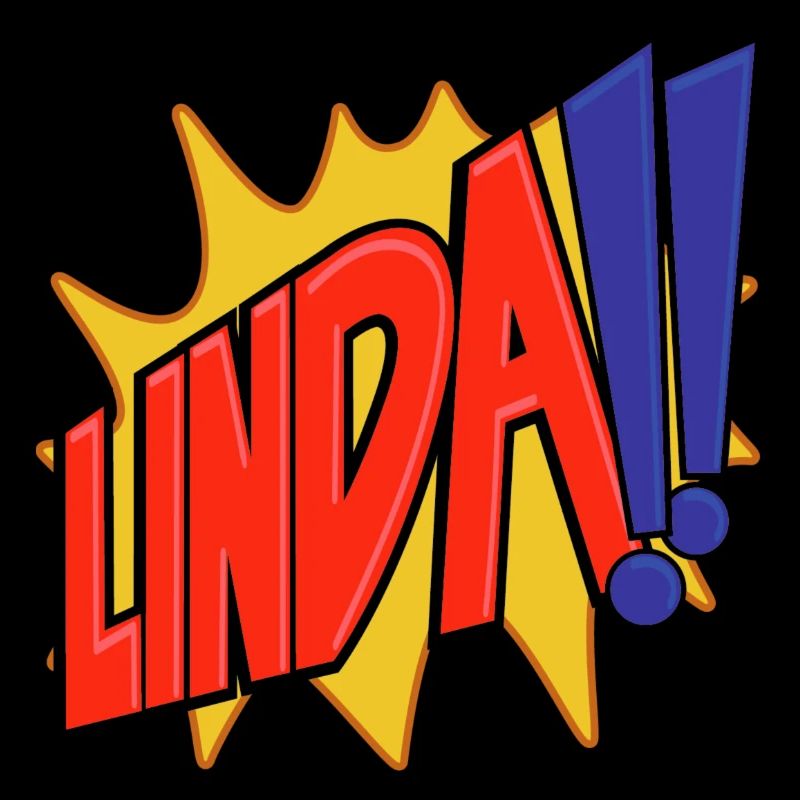 LINDA!!