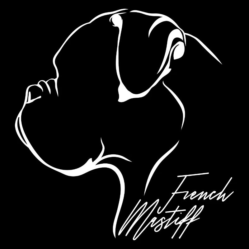 FRANÇAIS MASTIFF Profil Chiens Wilsigns