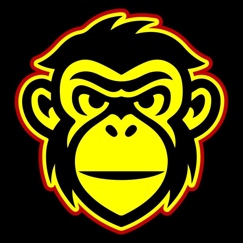 Monkey Head