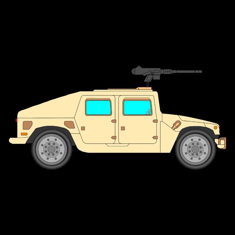 véhicule militaire