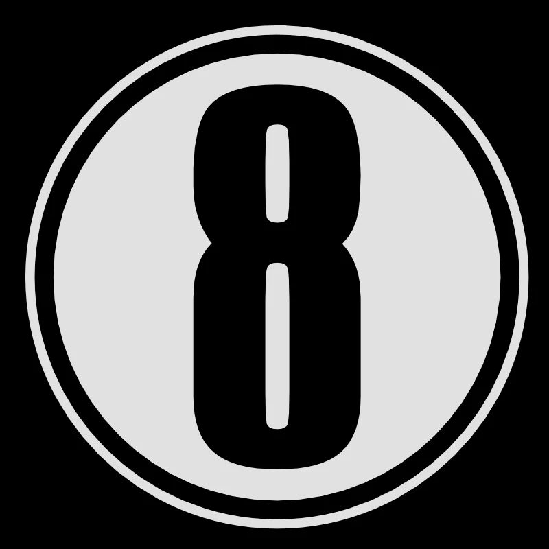 8