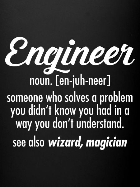 Geek | Engineer - Definition