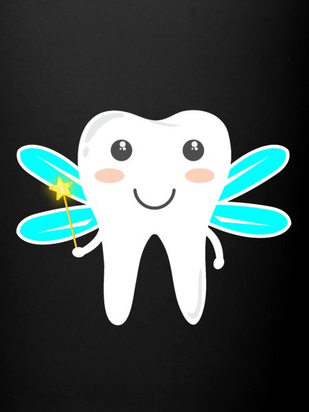 Magic tooth fairy