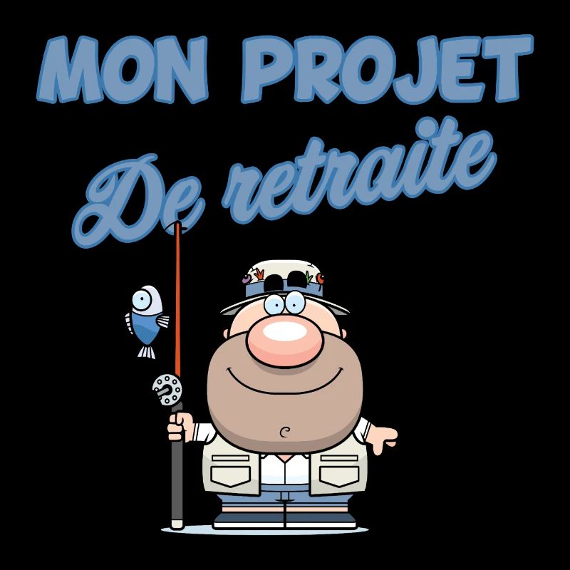 Mon projet de retraite à la pêche
