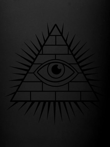 pyramide illuminati