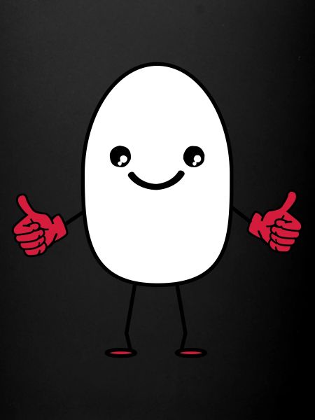 laughing egg