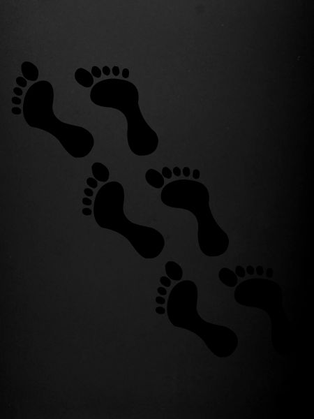 footprints 2