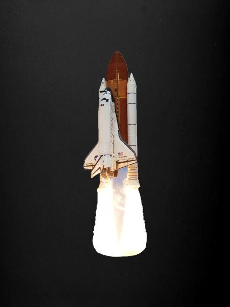 Space Shuttle Launch