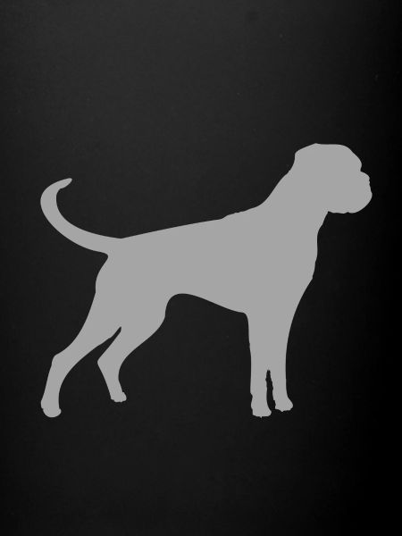 Gris boxer