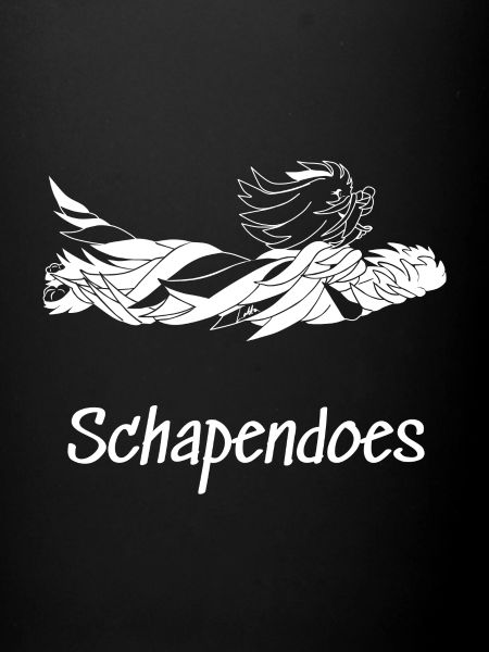 Heureux chiens de berger