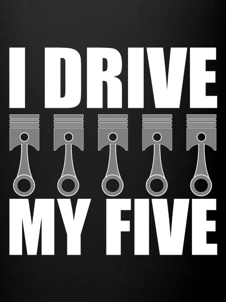 5 cylindres