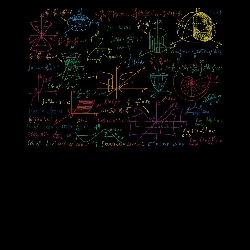 Physique math formule nerd professeur enseignant tuteur