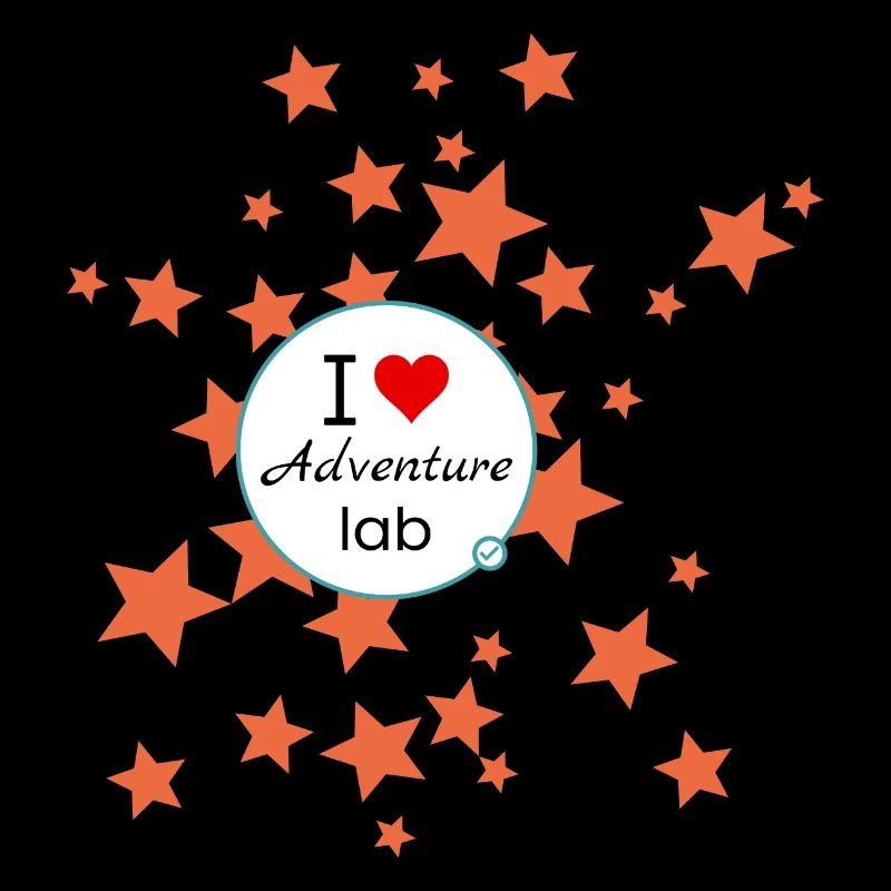 I Love Adventure Lab - Geocaching