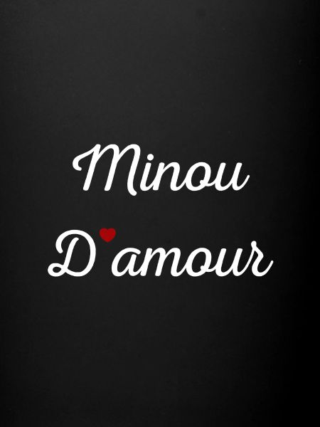 Minou d'amour