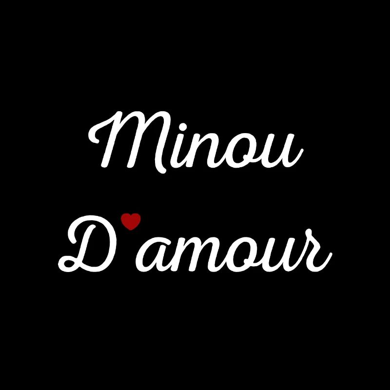 Minou d'amour