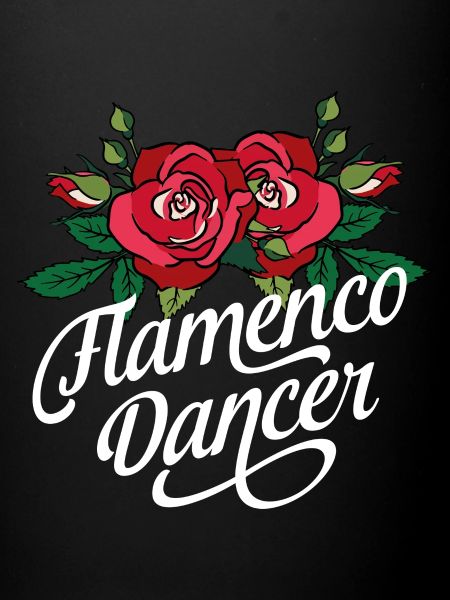Danseur flamenco