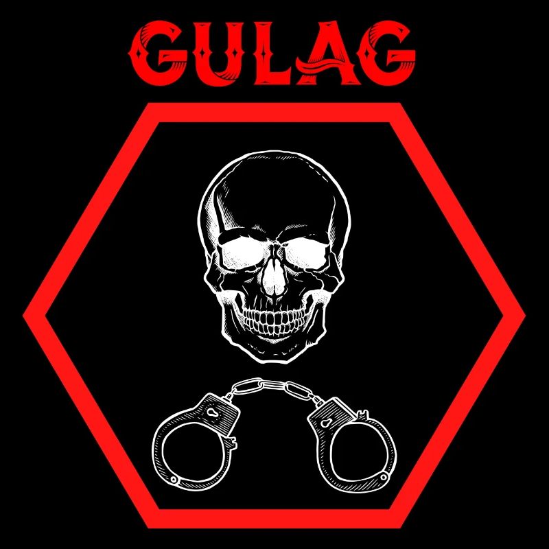 Gulag Warzone King Gamer Meme Idée cadeau