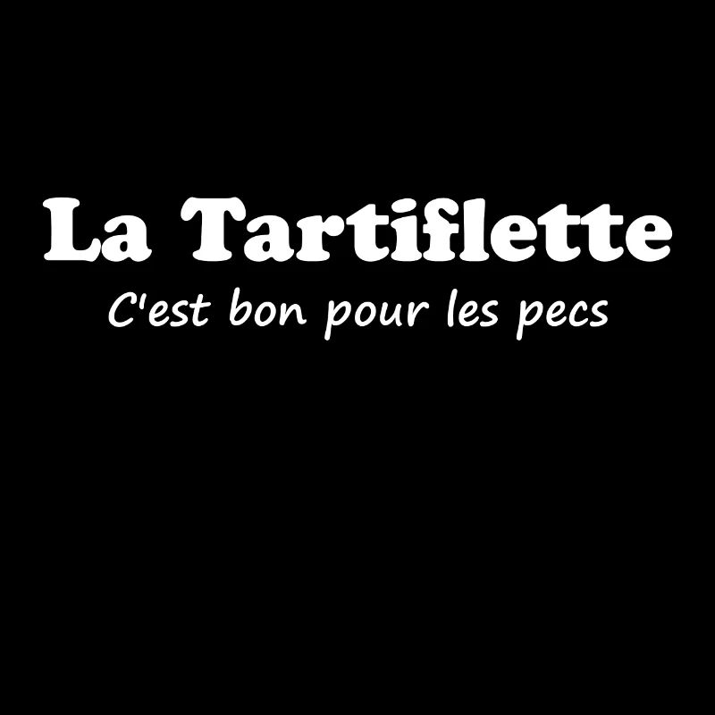La tartiflette