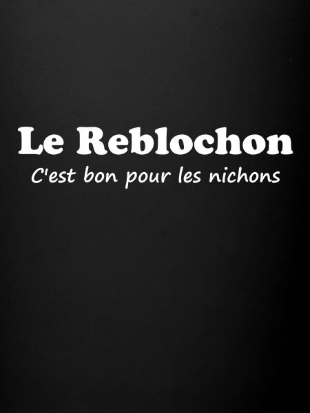 Le reblochon