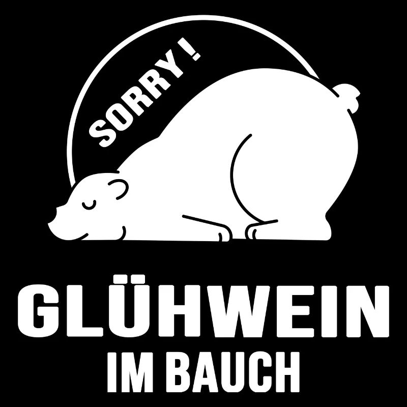 Eisbader Eisbär Winterschwimmen mit Glühwein