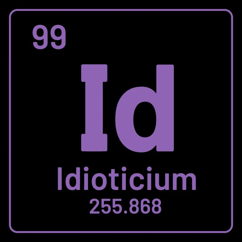 Idioticum