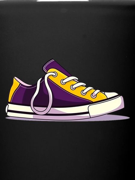 Nonbinary Shoe print