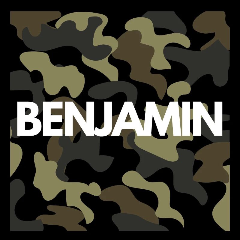Benjamin sweat à capuche hommes bonne qualité camouflage