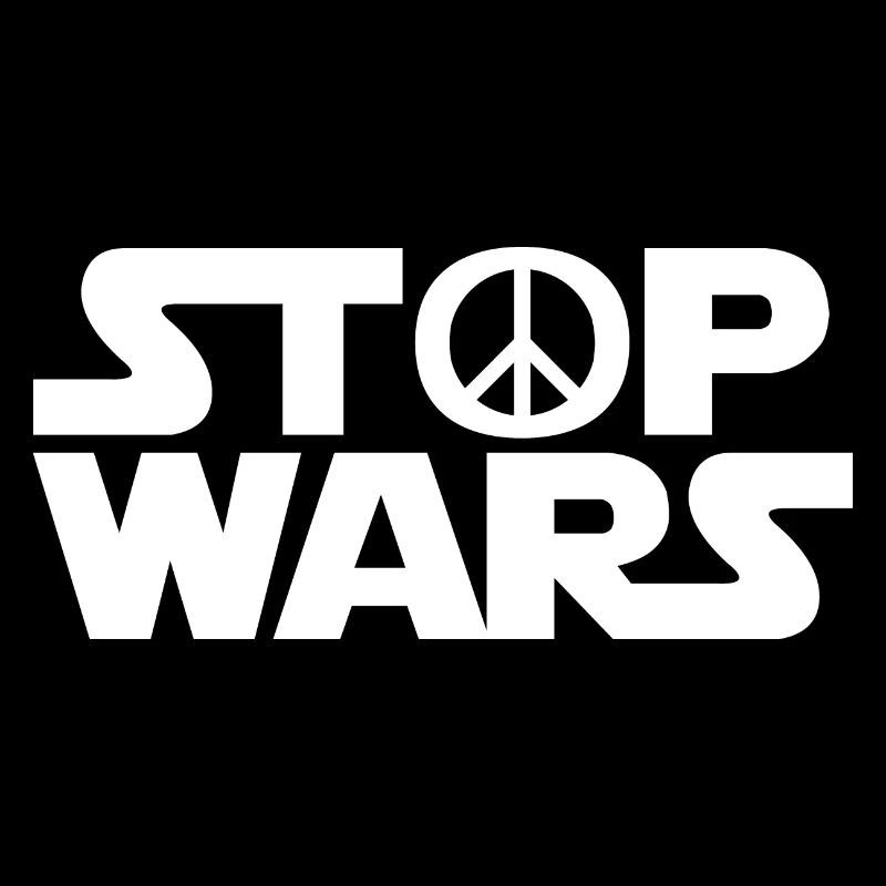 Peace / Stop wars / gift idea