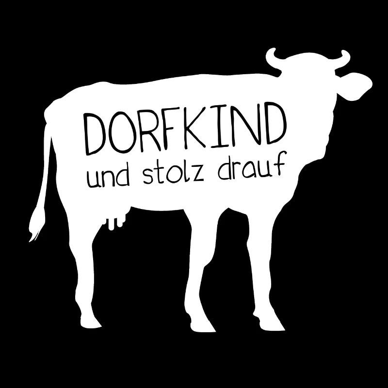 Dorfkind Stolz