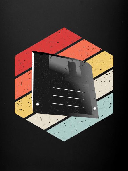 Diskette Floppy Disk