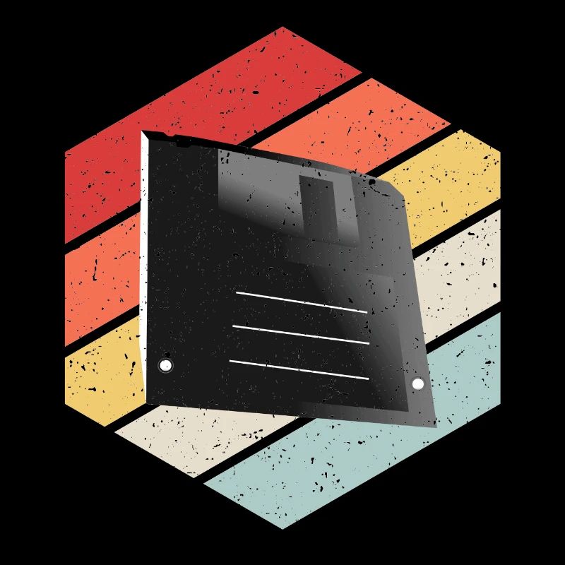 Diskette Floppy Disk