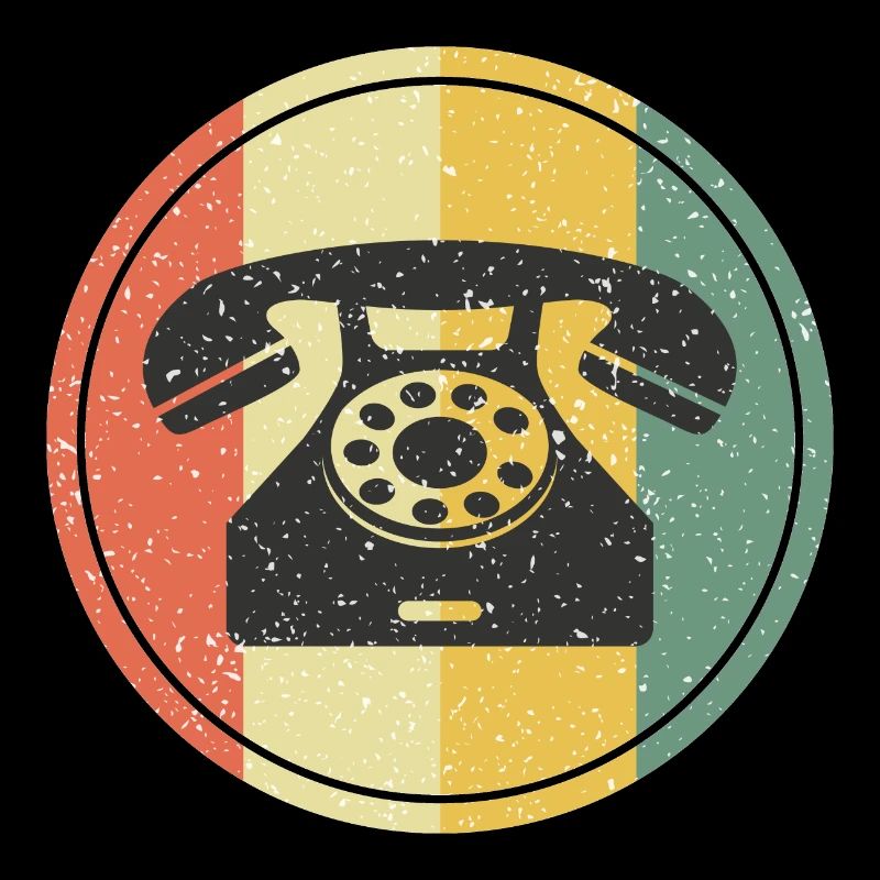 Phone Retro Vintage