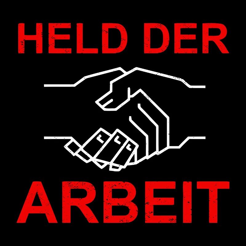 DDR Held Der Arbeit