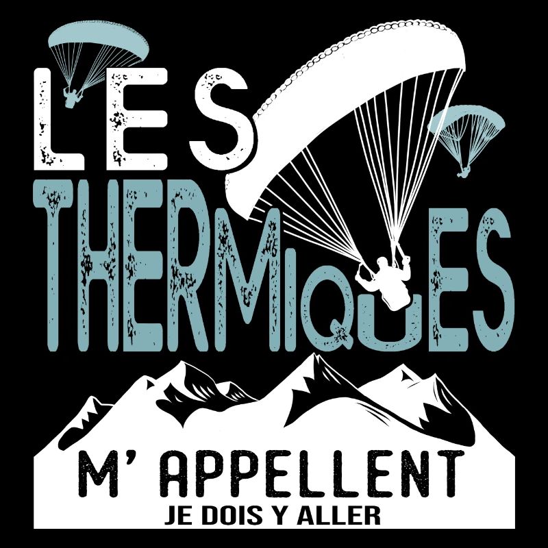 PARAGLIDING GLEITSCHIRM THERMIK Geschenk