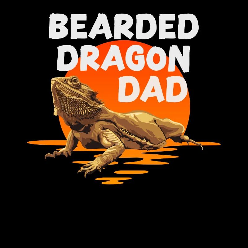 Bearded Dragon Dad