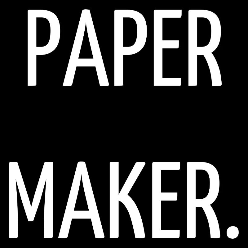 Paper maker