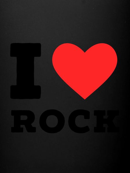 I love rock