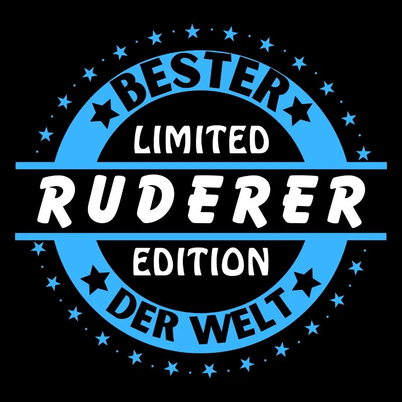 Bester Ruderer der Welt