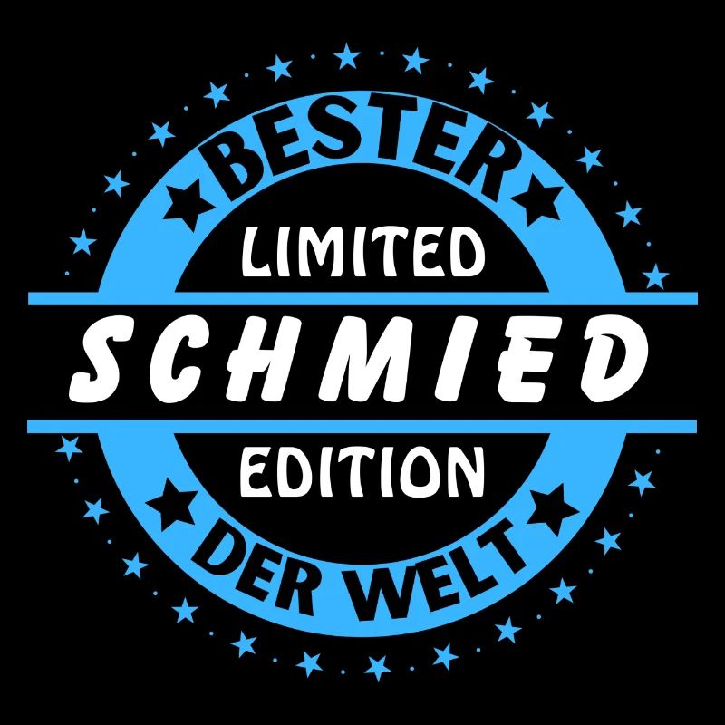 Bester Schmied der Welt